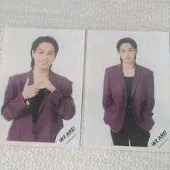 Travis Japan 松田元太 WE ARE! ウィーアー 公式写真 写真