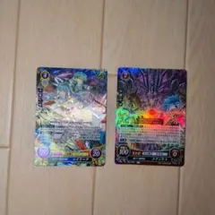 ファイアーエムブレムサイファ エイリーク メディウス 2枚セット