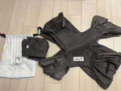 コニー　Konny 抱っこ紐　メッシュ　モカ　Sサイズ