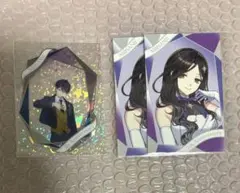 にじさんじ 剣持刀也 特典 白雪巴 チェキ