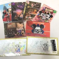 ディズニーポストカードまとめ売り