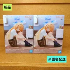 お隣の天使様にいつの間にかダメ人間にされていた件　フィギュア　椎名真昼　2体