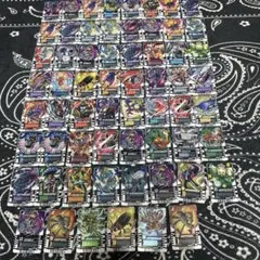 仮面ライダー ガッチャード ライドケミートレカ 62枚