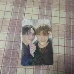 DXS Serenade Weverse shop 特典