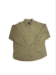 90s GAP コットン　シャツ