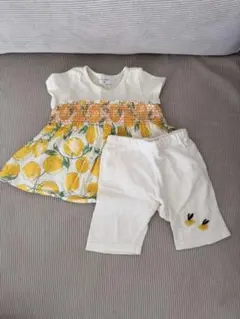 ベビー服 トップス パンツ セットのサムネイル