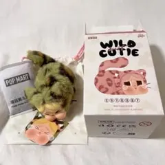 クライベイビー　crybaby Wild but Cutie camo