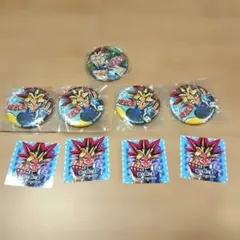 ドラゴンクエスト ドットモンスター カンバッジ 缶バッジ 5個セット
