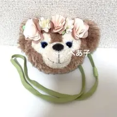 ディズニー シェリーメイ ポシェット スプリングインブルーム