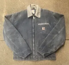 【希少】 Carhartt カーハート デトロイトジャケット J97 PTL