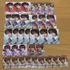 INI 佐野雄大 ウィンマジ トレカ