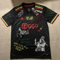 【新品タグ付き】adidas アヤックス ボブマーリー 限定コラボユニ