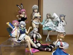 プライズフィギュア まとめ売り 一番くじ 箱無し - メルカリ