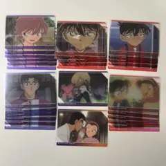 名探偵コナン　場面写クリアカード　まとめ売り
