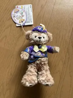 ダッフィー キーホルダー
