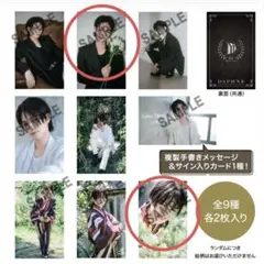 岩瀬洋志1stAnniversaryトレカ