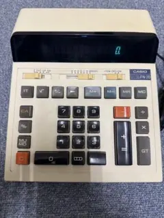 FX-720P ポケットコンピュータ CASIO 現状品 - メルカリ