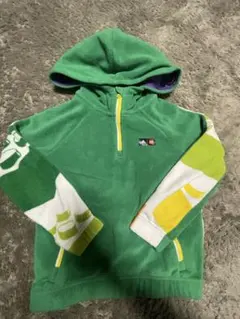 カジュアルフード付きパーカー 6-7Y