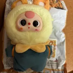 babythree ベイビースリー　秋シリーズ　うさぎ