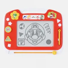 ニンテンドー マリオ かいてけしてエンジョイ♪ おえかきボードのサムネイル