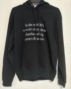 POETS MEETS DUBWISE mid90s パーカー