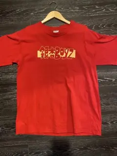 銀杏BOYZ Tシャツ ドニラヴァン イエロー Mサイズ - メルカリ