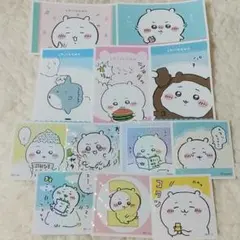 ちいかわ シールガム デコステッカー