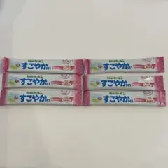 ビーンスターク すこやかM1 スティック 6本入