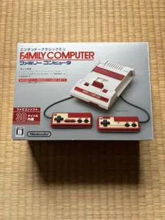 ニンテンドークラシックミニファミリーコンピュータ