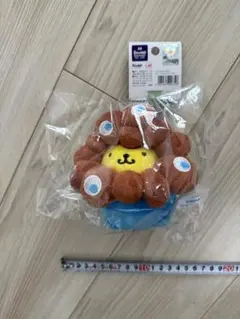 万博会場限定】 ミャクミャク ポムポムプリン セット - メルカリ