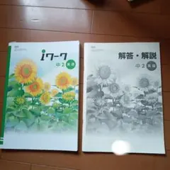 2026年最新】iワーク 中2の人気アイテム - メルカリ