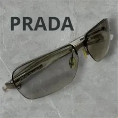 プラダ　00s PRADA limless sunglasses archiveのサムネイル