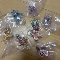 ナルミヤキャラクターズ　めじるしアクセサリー　まとめ売り