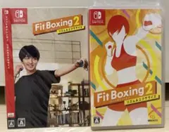 【新品未開封】Fit Boxing 2 Nintendo Switch
