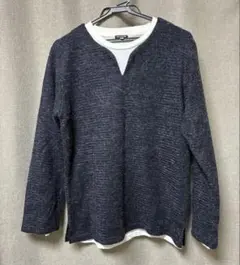 FREAK'S STORE ニット(長Tセット)