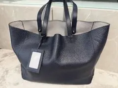 TOD'S レザートートバッグ