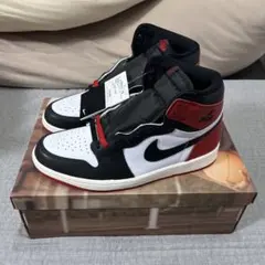 値下げ　エアジョーダン1 レトロハイOG ブラックトゥリマインジド 【新品】