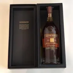 ※訳あり 未開封 箱無し グレンモーレンジ GLENMORANGIE18年 GLENMORANGIE18年 未開封 未開封 グレンモーレンジ