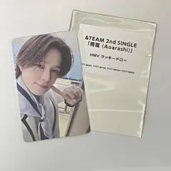 &TEAM 青嵐　HMV　ラキドロ