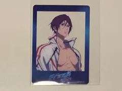 Free! オケコン 2026 クリアカード 凛 - メルカリ