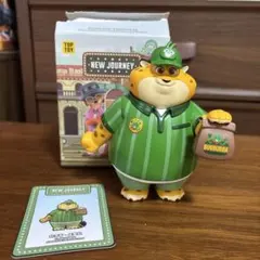 ズートピア2 TOPTOY NEWJOURNEY ニュージャーニー フィギュア - メルカリ