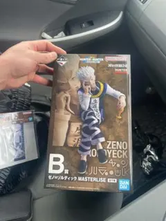 ハンターハンター HUNTER x HUNTER 一番くじ ゼノ=ゾルディック