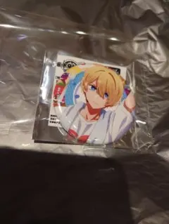 推しの子　スイパラ　缶バッジ　アクア