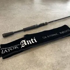 RAID JAPAN ロッド【ジャンク】 2025年最新】RAID JAPAN 特徴：ジャンク バスロッドの人気