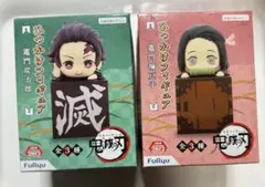 鬼滅の刃　フィギュア　炭治郎　ねずこ