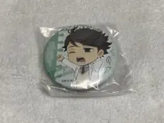ハイキュー ‼︎ 及川徹 それぞれの朝 缶バッジ - メルカリ