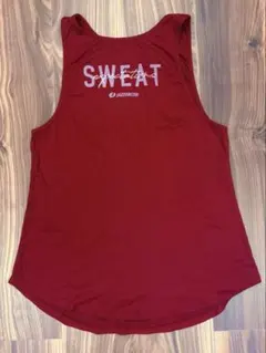 JAZZERCISEジャザサイズタンクトップSサイズ