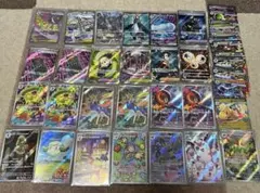 メガゲンガーEX MA、NのゼクロムなどSR.AR枚ポケモンカードまとめ売りです