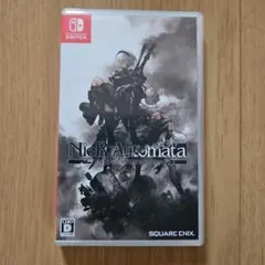 ニーア オートマタ ジエンドオブヨルハ エディションSwitch