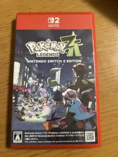 ポケモン レジェンズ Z Nintendo Switch 2